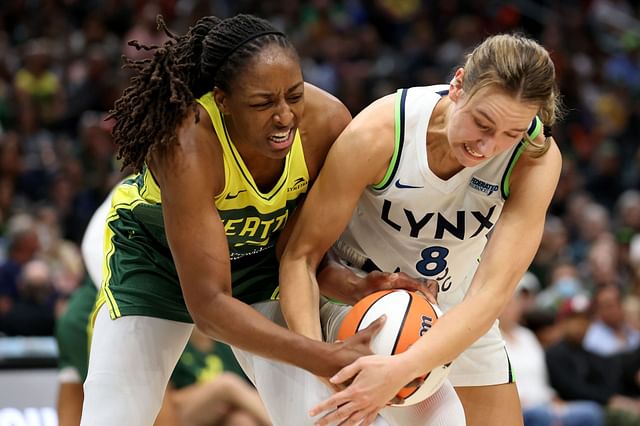 Minnesota Lynx v Seattle Storm