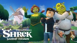 Shrek Swamp Tycoon codes (August 2025)