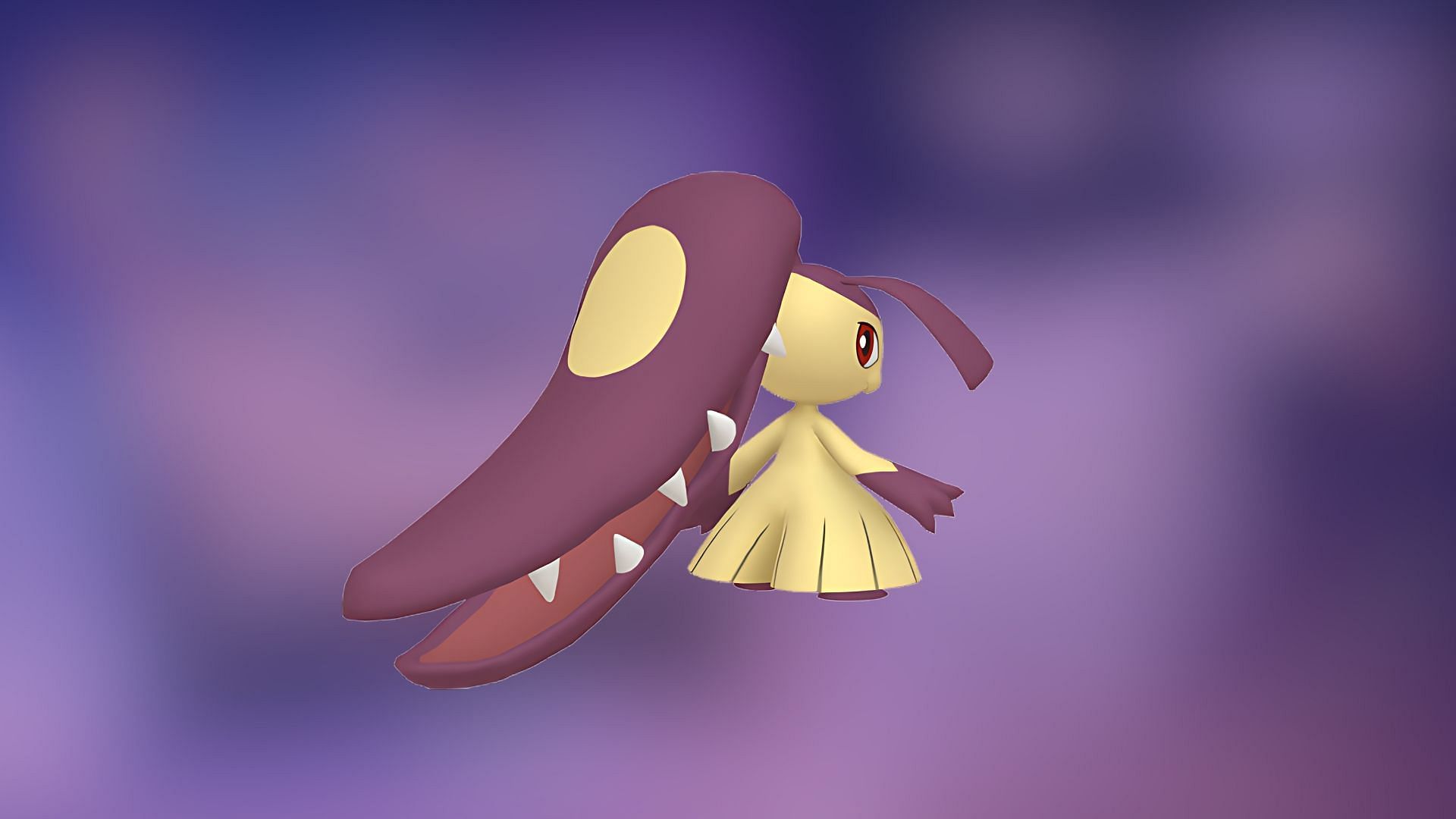 Shiny Mawile (Image via TPC)