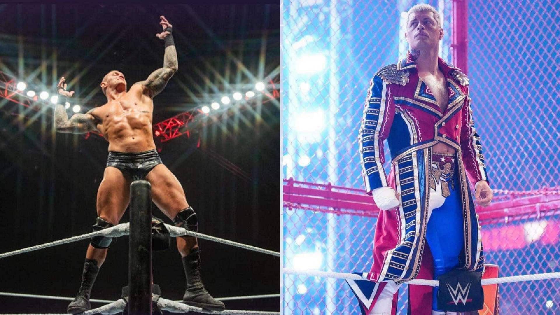 Randy Orton makes a surprising promise to Cody Rhodes on SmackDown