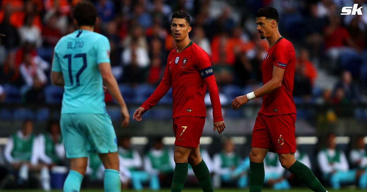 Jose Fonte on Cristiano Ronaldo