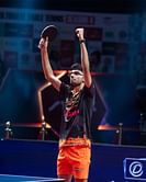 "It has bridged the gap between the top level players and our Indian players" - Manav Thakkar on Ultimate Table Tennis (UTT)