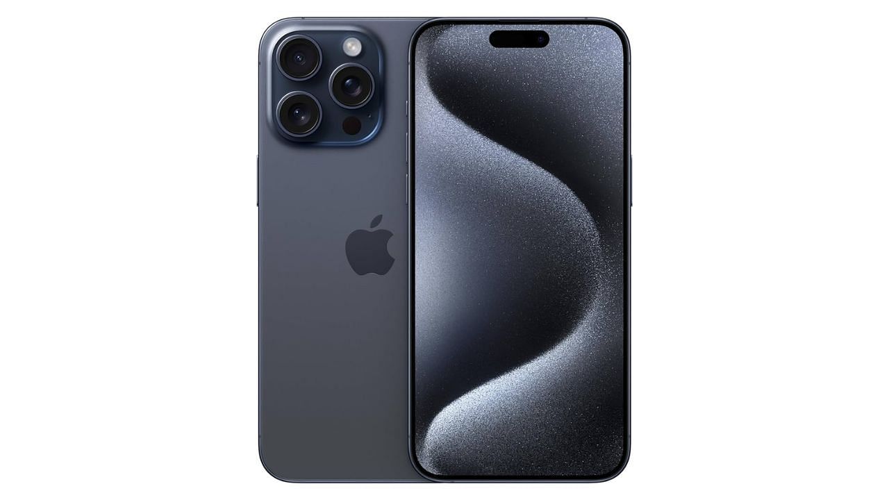 The Apple iPhone 15 Pro Max (Image via Apple, Amazon)