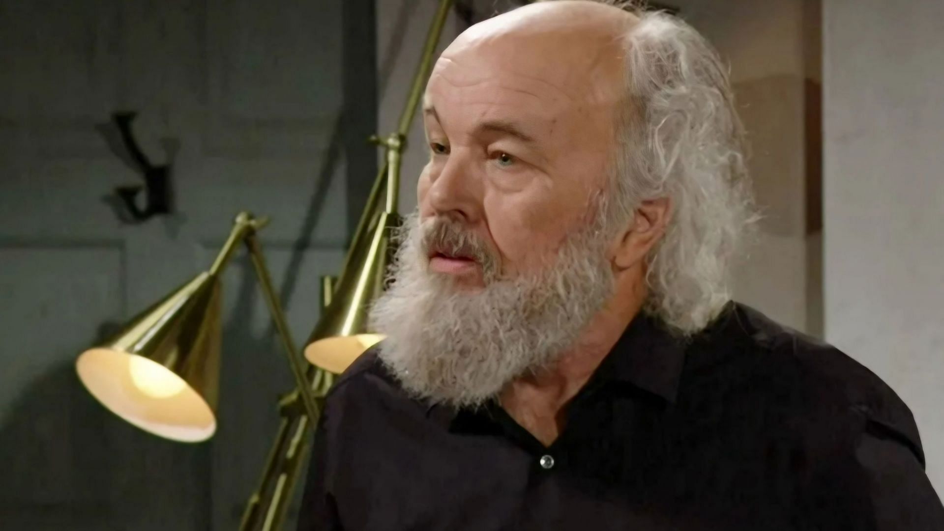 Clint Howard as Tom on The Bold and the Beautiful