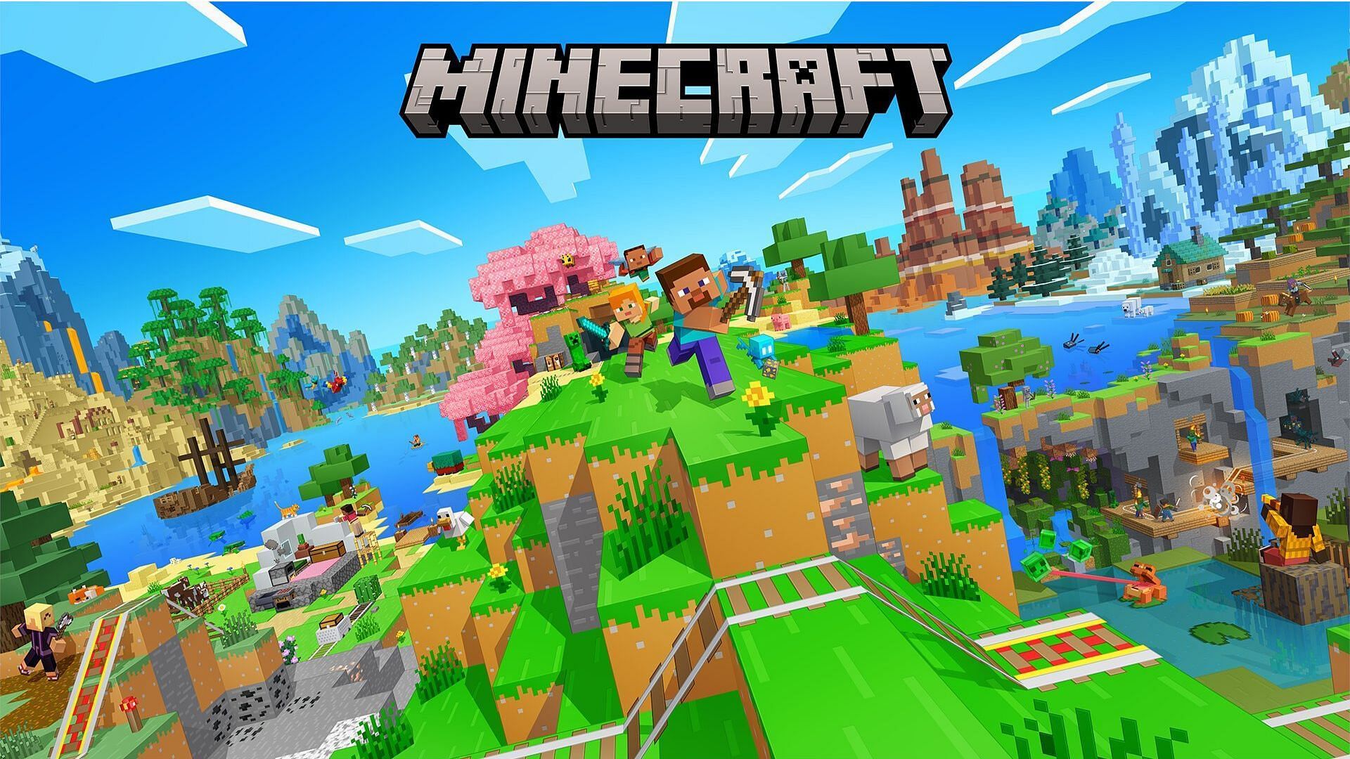 Minecraft movie will be released in 2025 (Image via Mojang Studios)