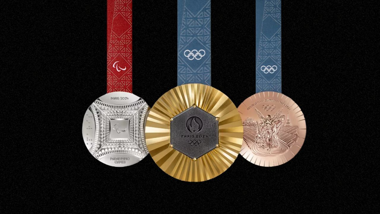 Paris Olympics 2024 Medal Table Updates