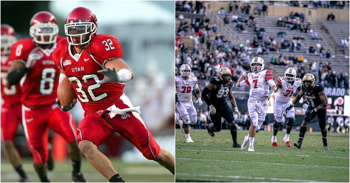 Utah QB Cam Rising Maintains Rivalry Spirits; Aims To "whoop BYU's A* ...