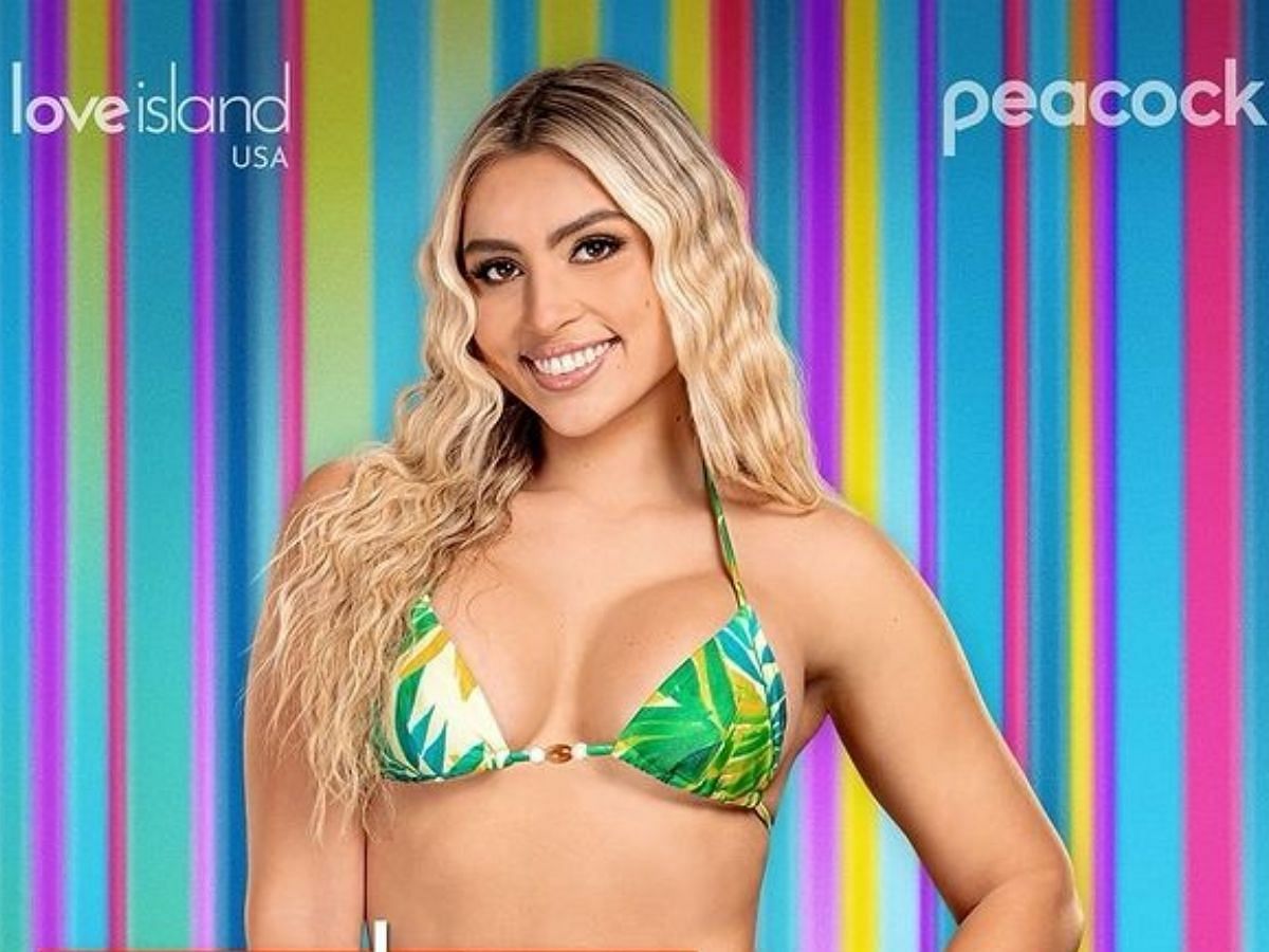 Andrea Carmona (Image via Instagram/@loveislandusa)