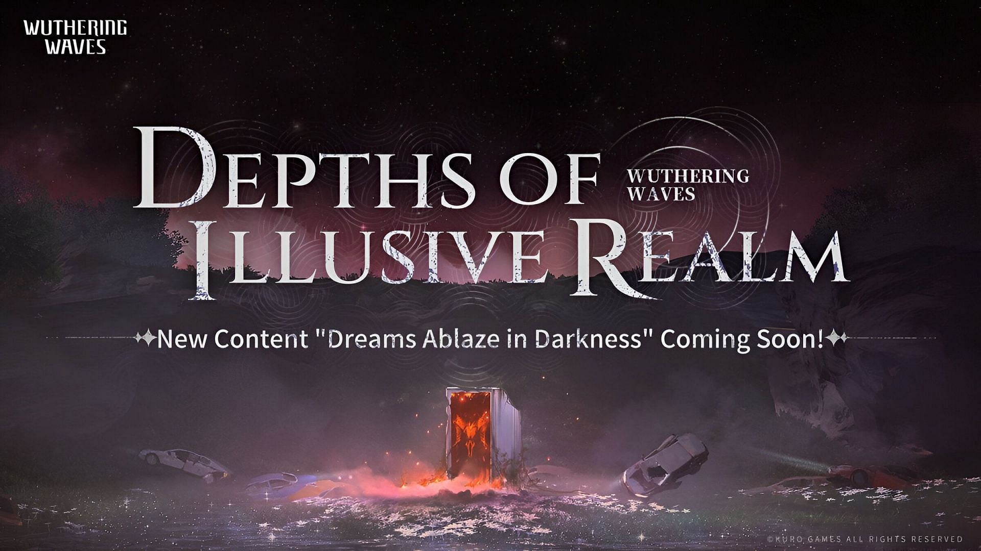 Wuthering Waves 1.1 Depths of Illusive Realm guide (Image via Kuro Games)