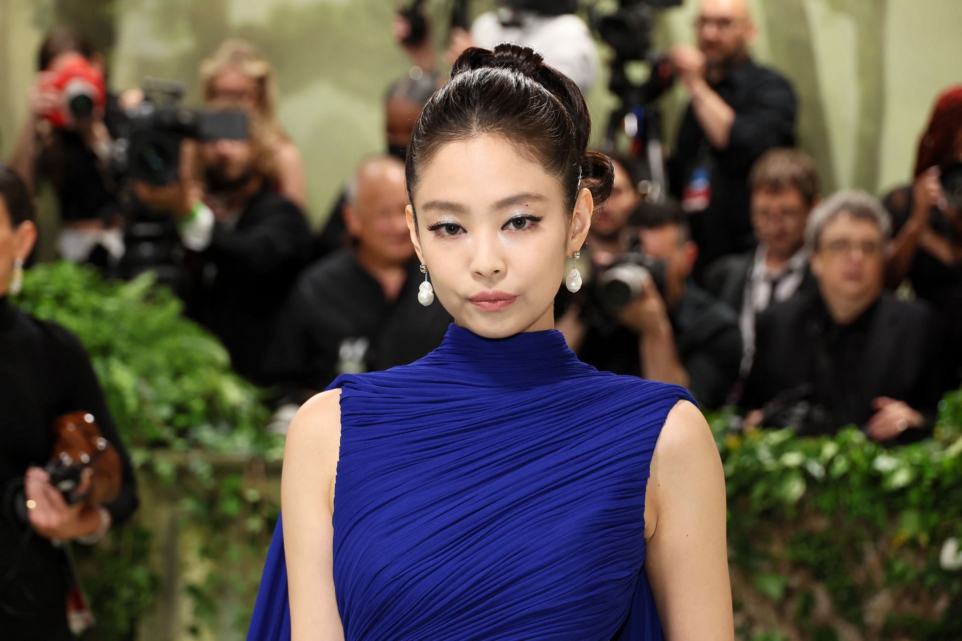 The 2024 Met Gala Celebrating &quot;Sleeping Beauties: Reawakening Fashion&quot; - Arrivals - Source: Getty