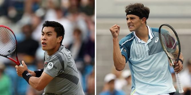 Newport 2024: Brandon Nakashima vs Emilio Nava preview, head-to-head, prediction, odds and pick | Hall of Fame Open