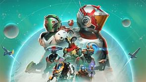 No Man's Sky patch notes (July 17, 2024): Worlds Part 1 update is live