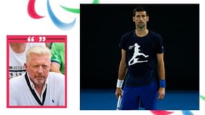 "One of the biggest disappointments of his career" - Boris Becker sheds light on Novak Djokovic's "heartbreak" after 1R defeat at Rio Olympics
