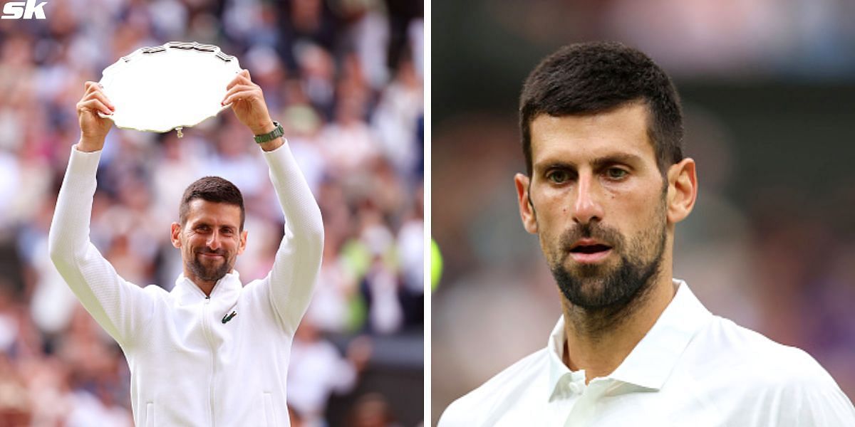 Novak Djokovic [Image Source: Getty Images]