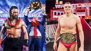 Roman Reigns and Gunther land on 2-time WWE champion's hit list