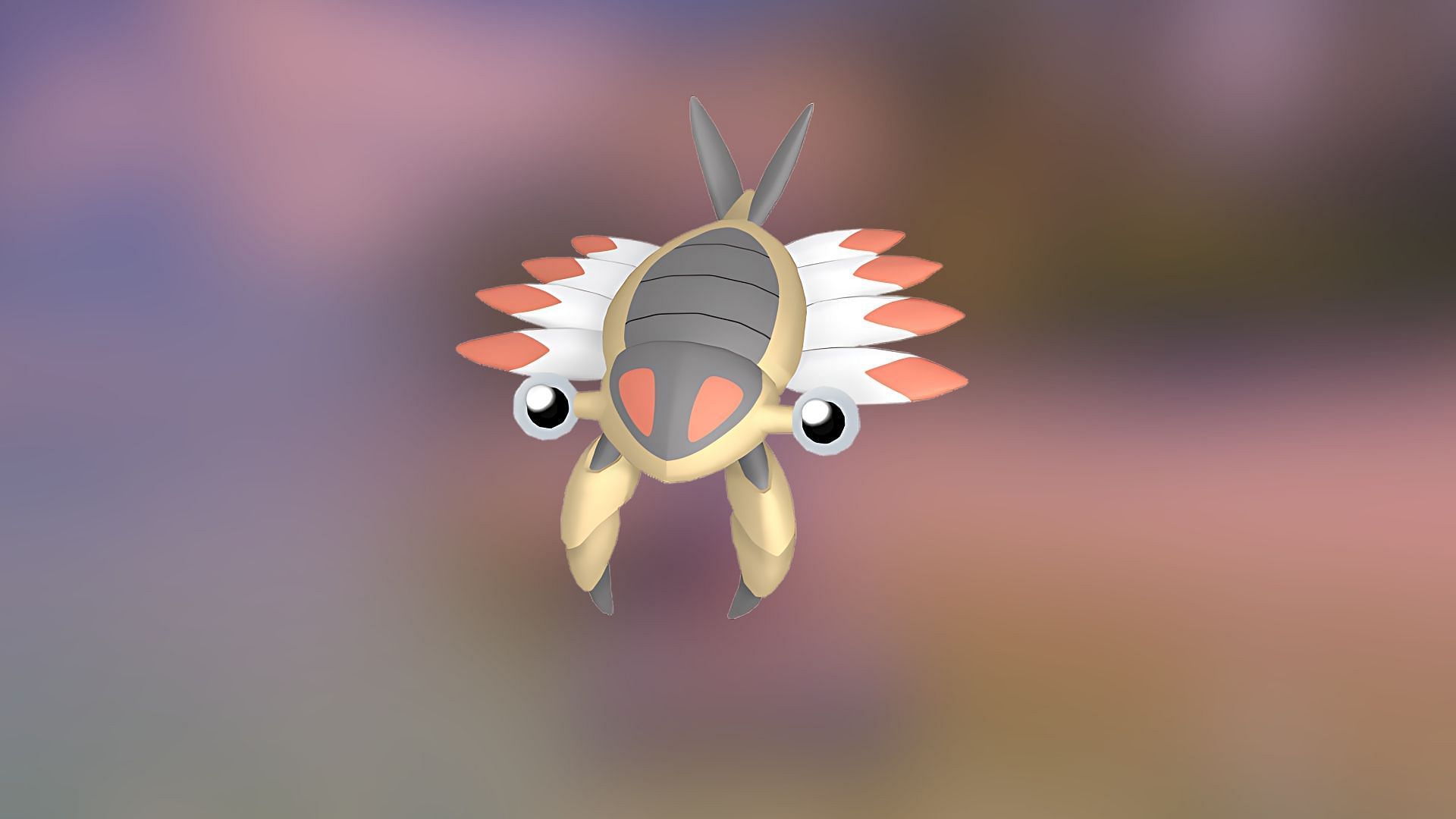 Shiny Anorith *Image via TPC)