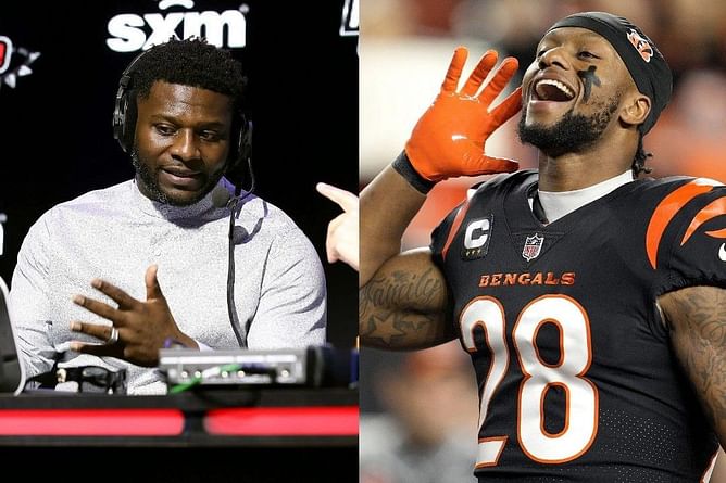 LaDainian Tomlinson evaluates Joe Mixon's fit with Texans: “They will kill people on the perimeter”