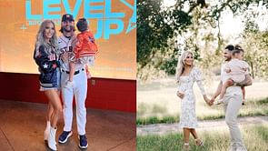 In Photos: Astros' Lance McCullers Jr. & wife Kara enjoy picturesque getaway at Laguna Beach during All-Star break