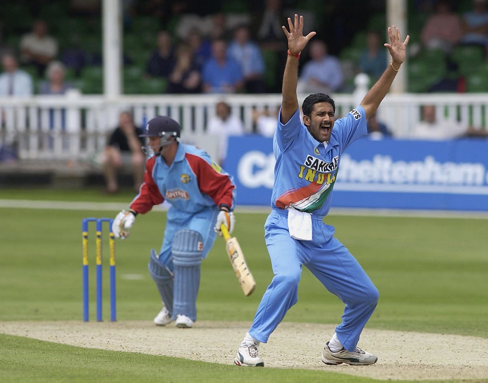 Former India captain Anil Kumble (Image Credits: Getty Images)