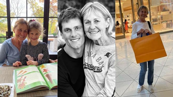 Tom Brady celebrates 4th July by penning down heartwarming tribute for mom Galynn on 78th birthday