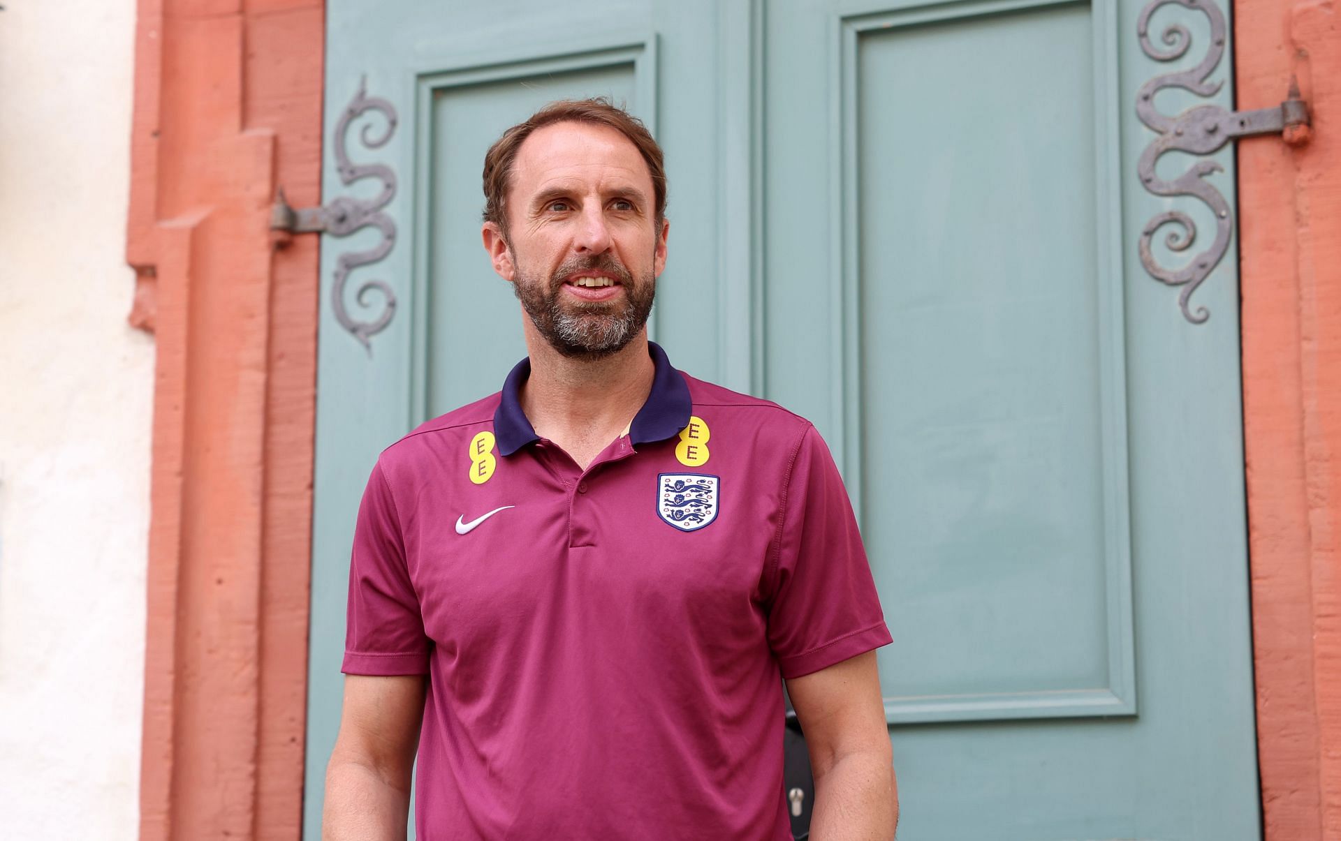 England boss Gareth Southgate