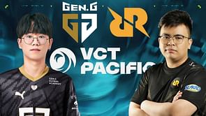 Gen.G vs Rex Regum Qeon - VCT Pacific 2024 Stage 2: Prediction, where to watch, and more