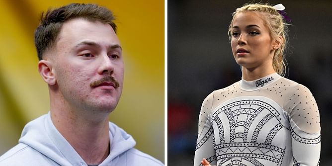 "Saddened to announce I wasn't selected for 2024 Olympics" - Paul Skenes' girlfriend Olivia Dunne hints major announcement in hilarious video
