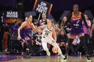 Sabrina Ionescu - New York Liberty