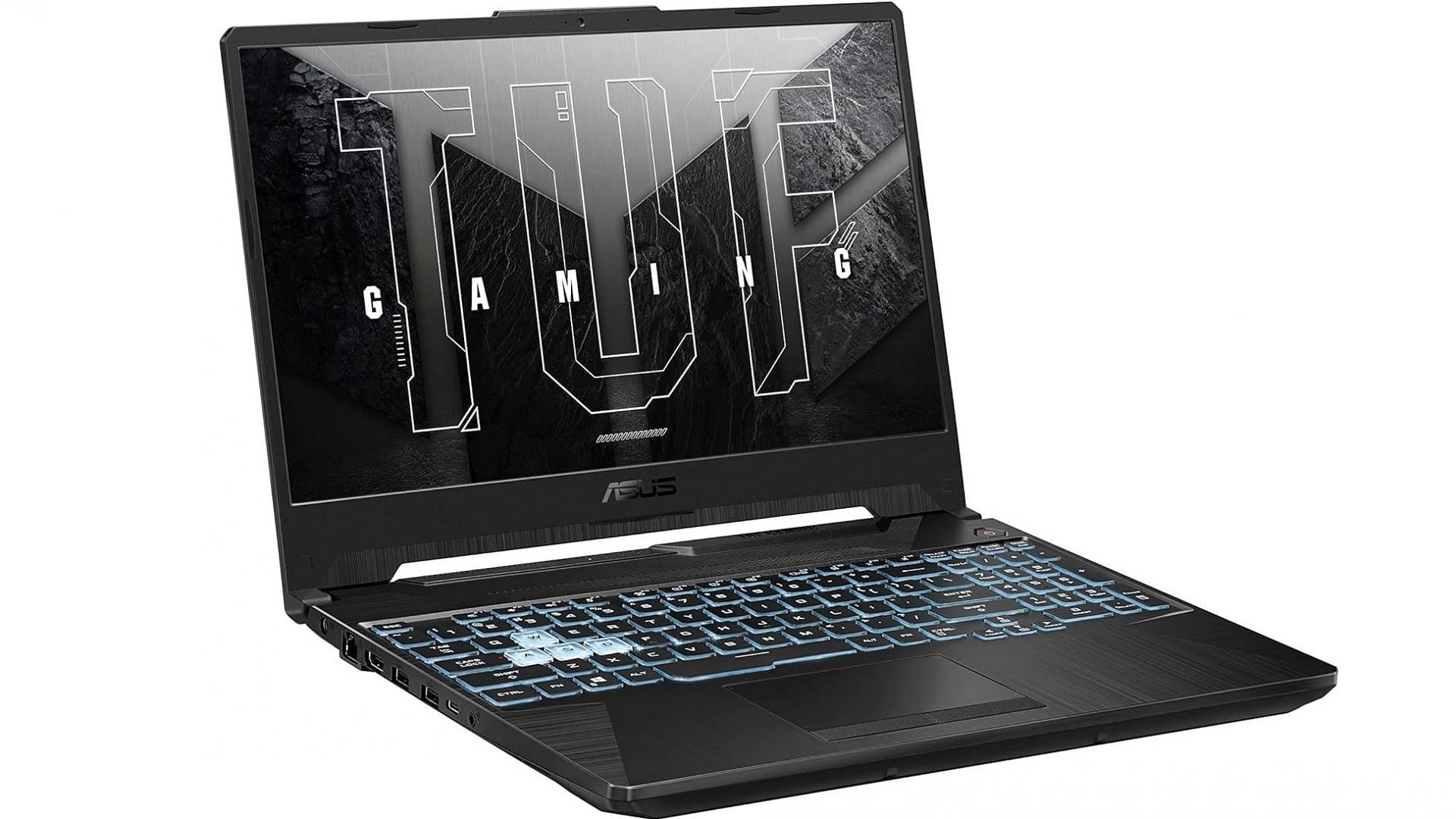 ASUS TUF Gaming A15 (2024) gaming laptop (Image via ASUS)