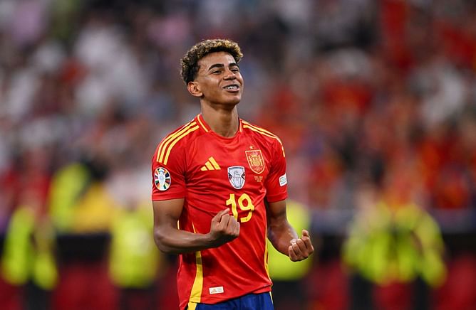 Gary Lineker tips Lamine Yamal to emulate Lionel Messi as Alan Shearer expresses concern over Barcelona wonderkid