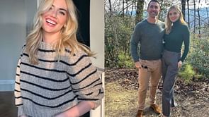 "I am absolutely panicked for them" - Justin Verlander's wife Kate Upton talks about her new role as reality show host after years on the runway