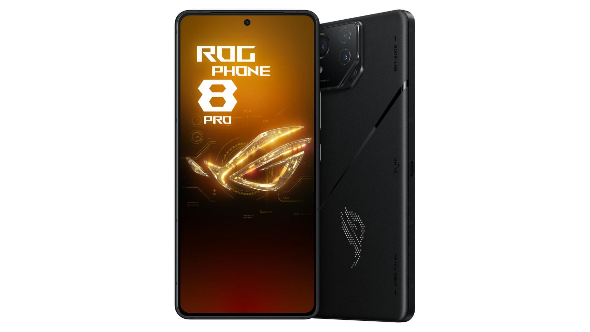 The ASUS ROG Phone 8 Pro has the best display among all gaming phones (Image via ASUS)