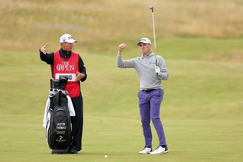 Justin Thomas had a good opening round (Getty)