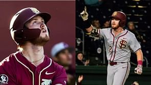 FSU star James Tibbs III scripting history in 2024 MLB Draft shares reaction to his dream come true moment: "It was surreal"