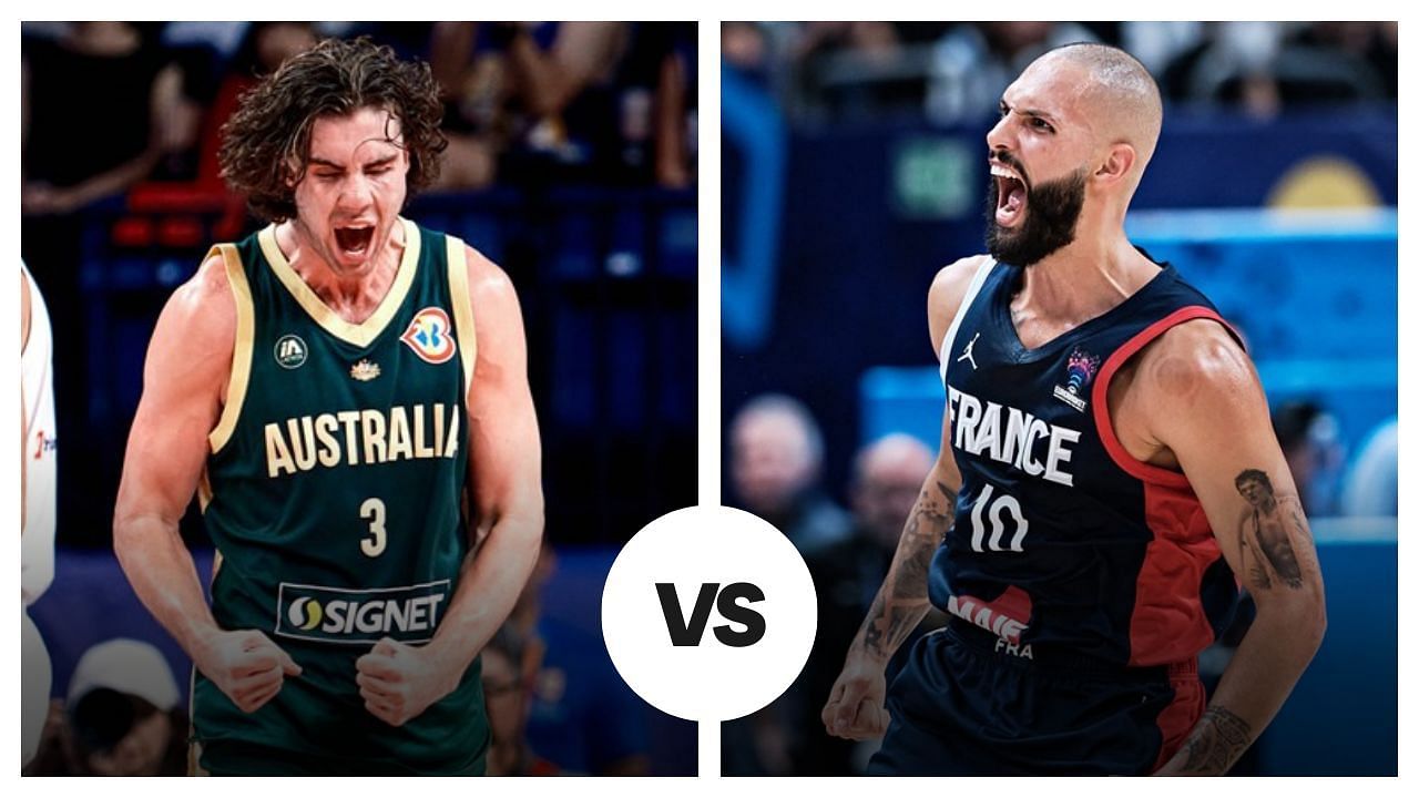 Australia vs France Preview and Prediction. (Photo: FIBA)