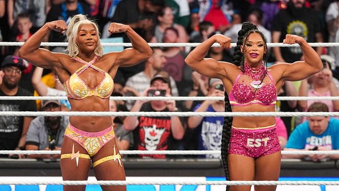 Jade Cargill addresses major WWE dream match against Bianca Belair