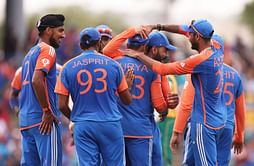 "Like in a movie it started to dip" - Arshdeep Singh on Suryakumar Yadav's sensational catch in T20 World Cup final