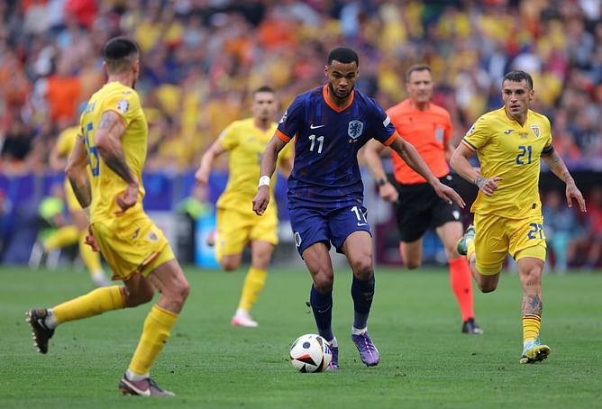"Real quality" - Darren Bent says reported Liverpool target has enjoyed better Euro 2024 campaign than Cody Gakpo