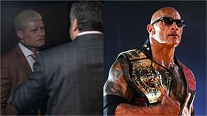Triple H reveals catastrophic implications for Cody Rhodes following blockbuster return of The Rock to WWE
