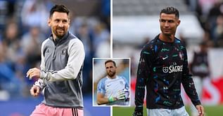 “He does not show it but always watching you” - Jan Oblak’s old comments on Lionel Messi resurface ahead of clash with Cristiano Ronaldo at Euro 2024