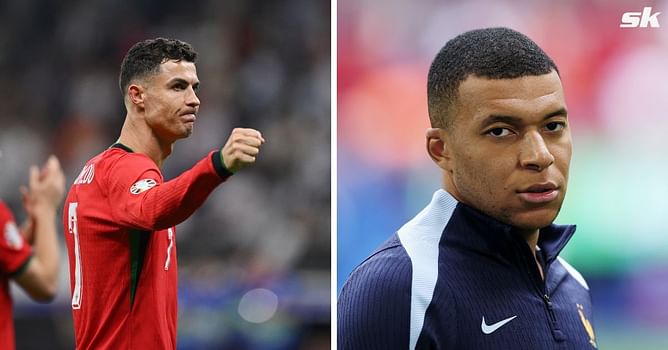 “I hope that tomorrow he is not happy” - Kylian Mbappe makes honest admission before facing Cristiano Ronaldo in Euro 2024 quarter-final
