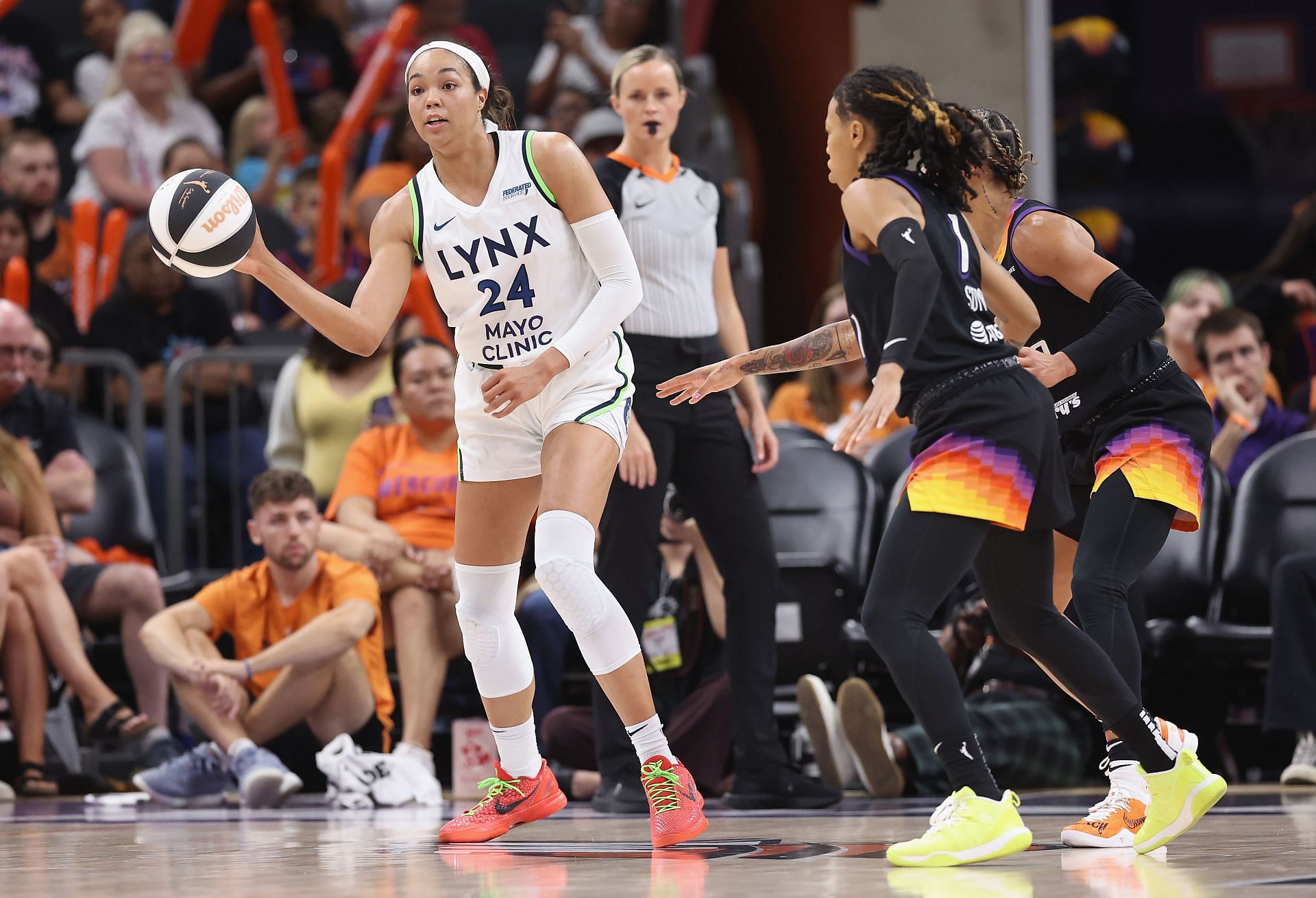 Minnesota Lynx v Phoenix Mercury