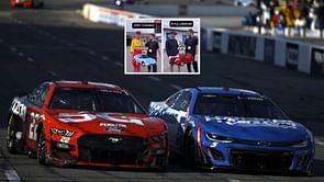 Ford Mustang to Nissan Pathfinder: NASCAR icons reveal their first cars ft. Kyle Larson