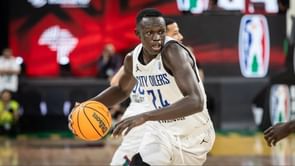 Khaman Maluach scouting report: How Team USA could guard South Sudan tomorrow