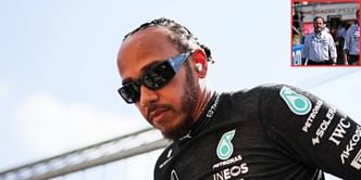 “He just followed his gut”: Mercedes Insider reveals Lewis Hamilton wanted no regrets over joining Ferrari