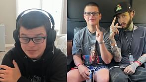 Sketch says he would have called it quits if FaZe Banks and others had not helped him deal with allegations