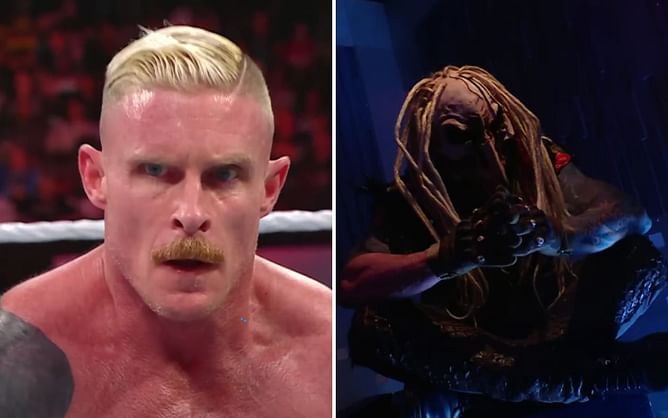[VIDEO] Dexter Lumis undergoes massive appearance change after unmasking on RAW