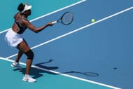 Venus Williams at Miami Open, 2024 (Getty Images)