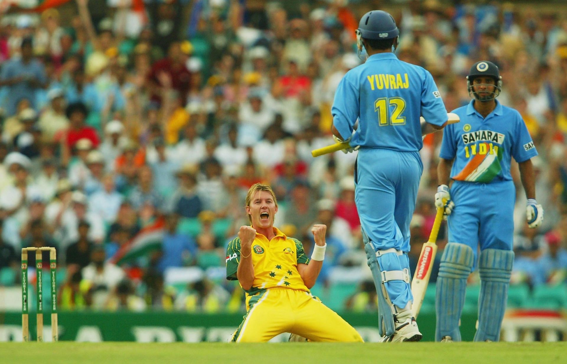 ODI - Australia v India 