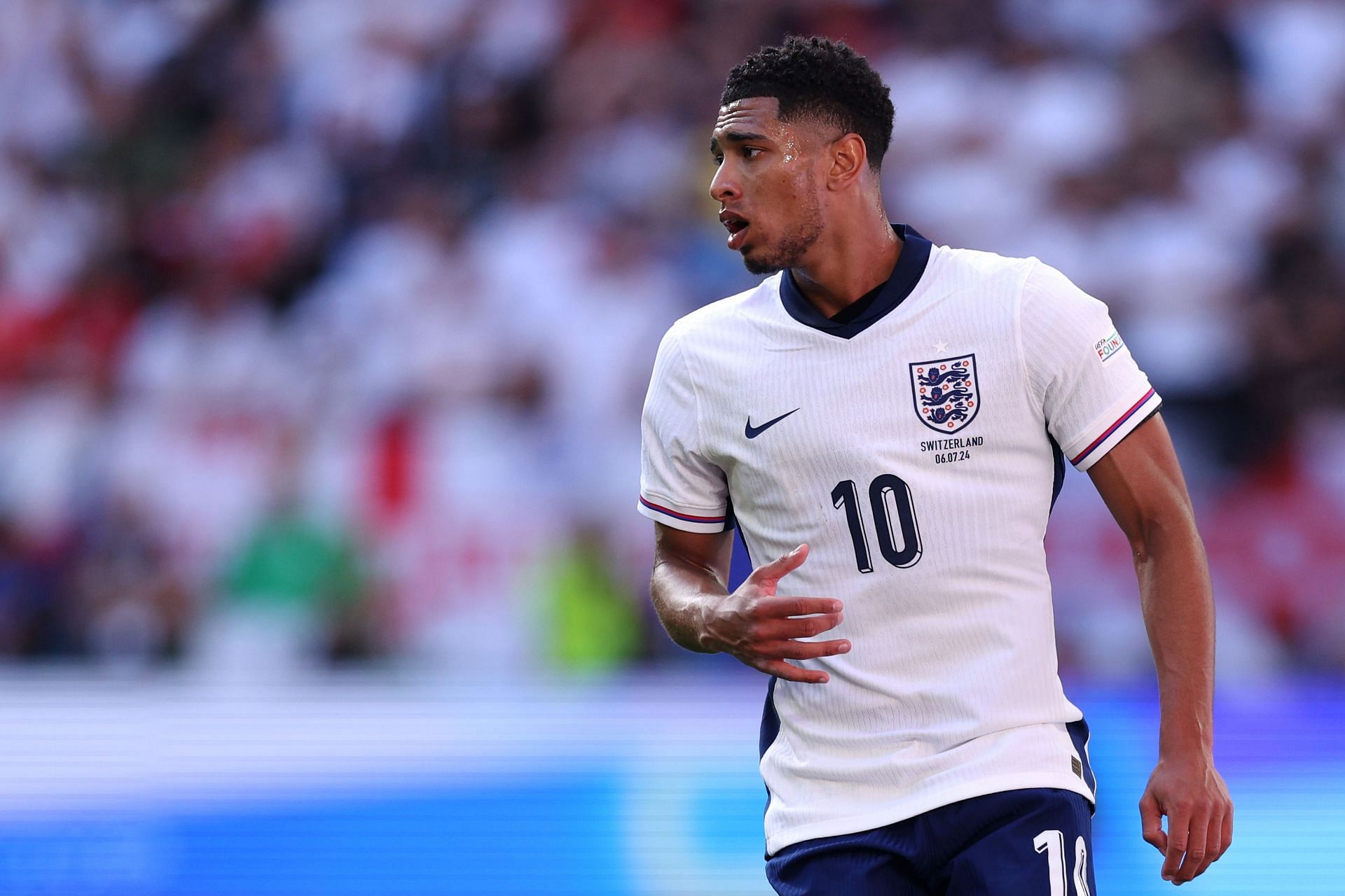 England v Switzerland: Quarter-Final - UEFA EURO 2024